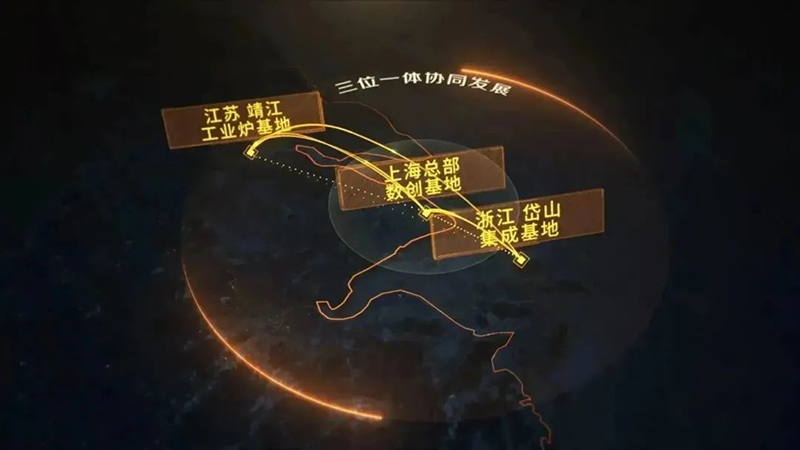 Build the future together丨SupeZET (Shanghai) Innovation Base will be presented at the main venue of 
